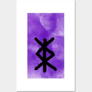 Bind Runes: Protection Posters and Art